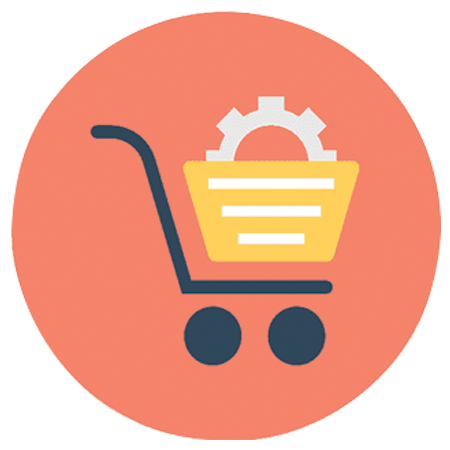 E commerce website